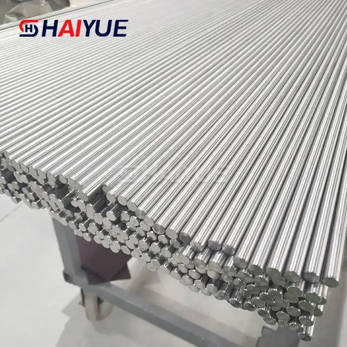 gr7 titanium bar